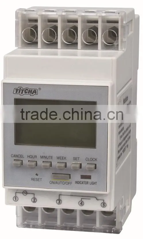 DHC6 Time Relay / Time Delay Relay / 12V 220V TIME RELAY ELECTRIC TIMER