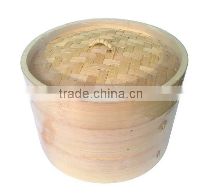 Bamboo steamer