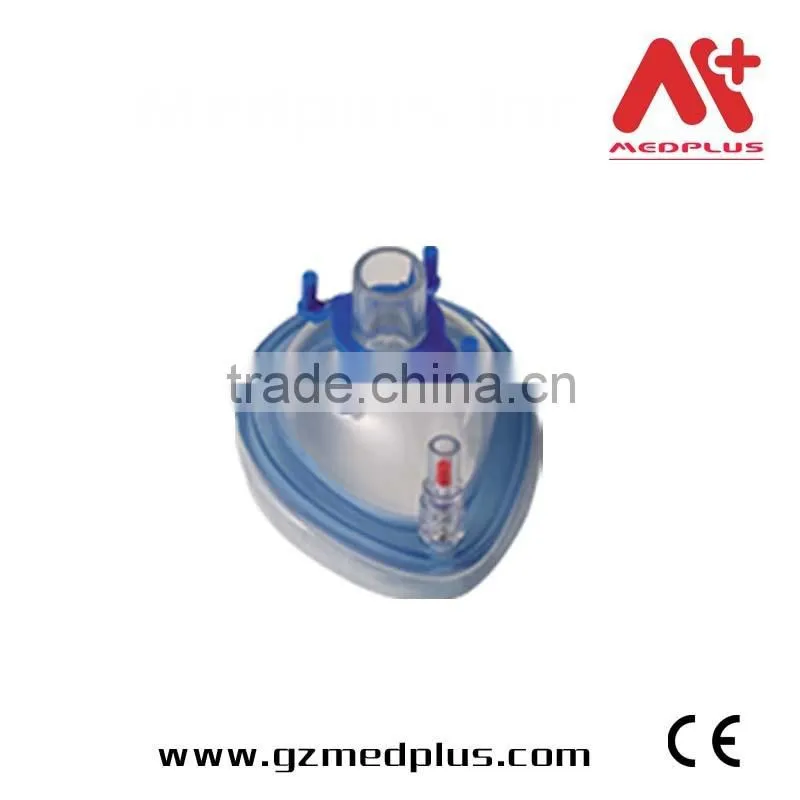 Medical Use Soft Air Cushion Anesthesia Mask