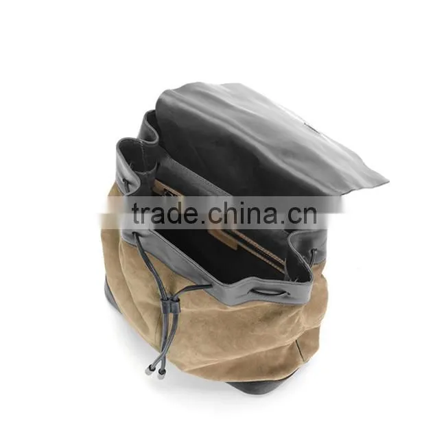 J243 ladies fashion PU backpack bag