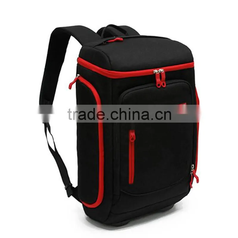 European style school bag latest design low moq 50 pcs school bag backpack