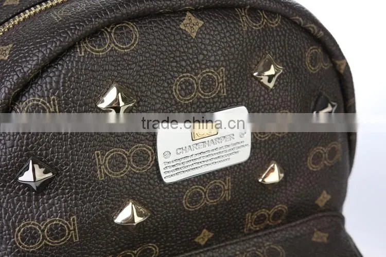 wholesale cheaper idea laptop bag felt cloth school bag college backpack