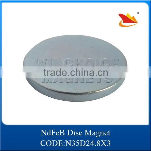 cheap neodymium magnet, thin magnet