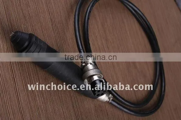 four point probe tips