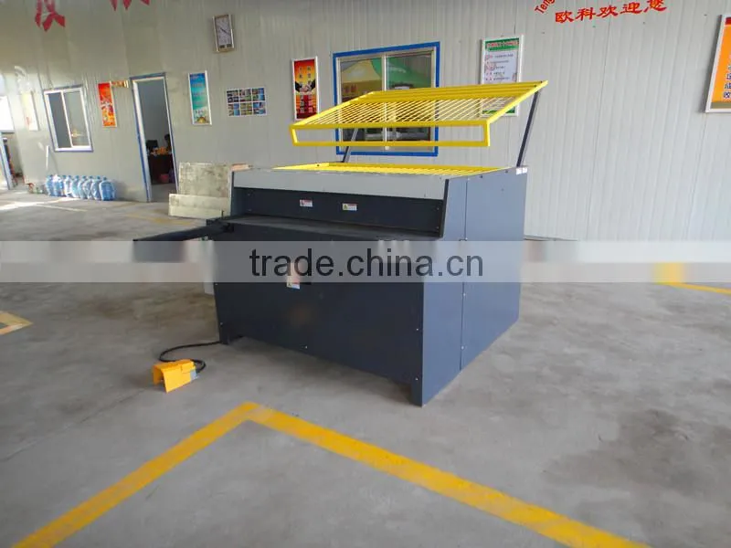 Hot sale Machine (Q11-4x1250) Elctric Shearing Machine (with CE)