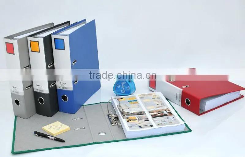 Standard Lever Arch File - Good quality with competitive price