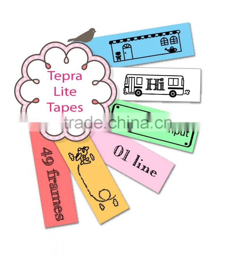 Tepra Lite LR5E - Label machine maker