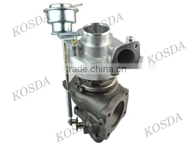 Upgrade Turbocharger TD05 Turbo