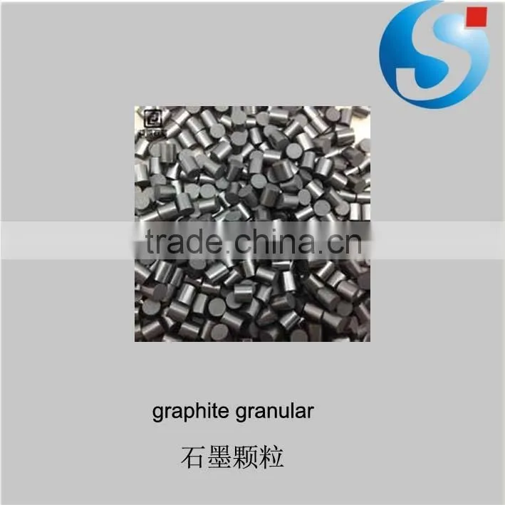 High carbon graphite Granular