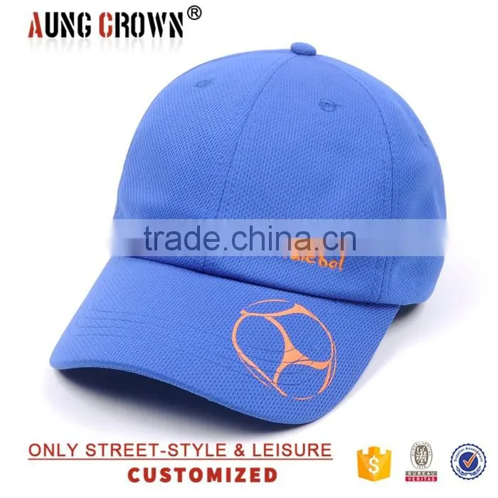blue customize baseball hats wholesale