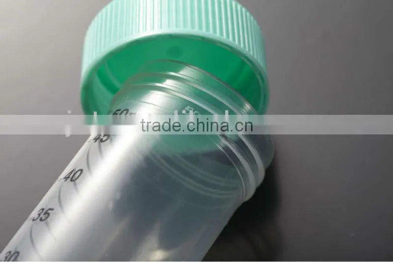 50ml Centrifuge Tube Self-standing Sterilized