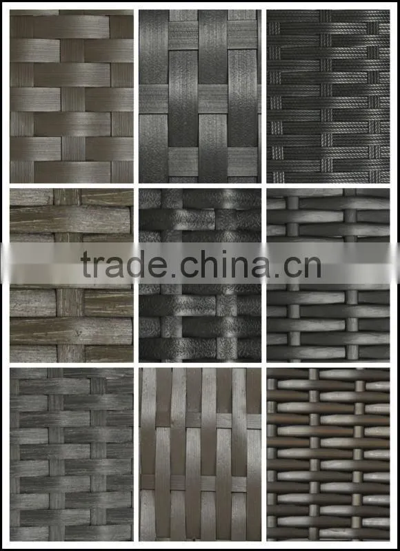 Granco KAL609 hot sale rattan patio bar set