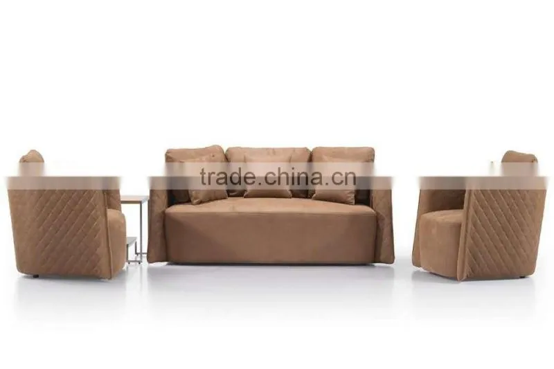 S-58 europena style modern fabric sofa