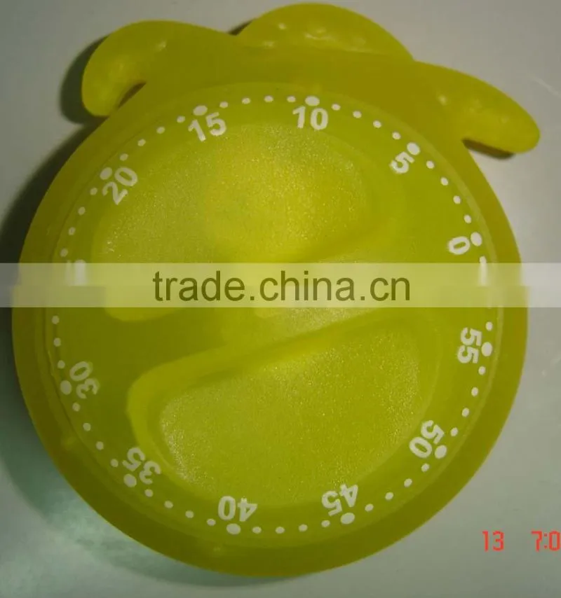 Made in China rohs kitchen mechanical cartoon timer