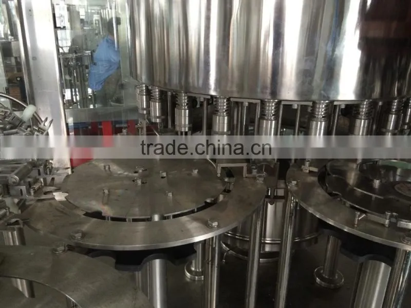 MIC-18-18-6 Micmachinery hot sealing machine 5000-6000bph with CE