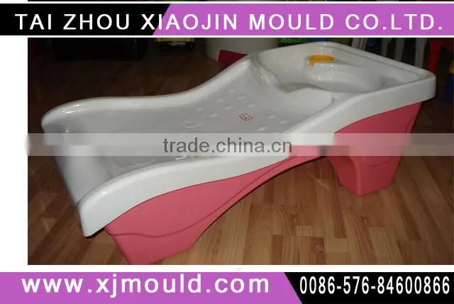 second handle plastic baby bathtub mould