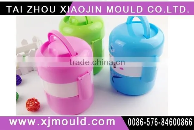 High quality lunch box conveniently taken for children , students , office worker