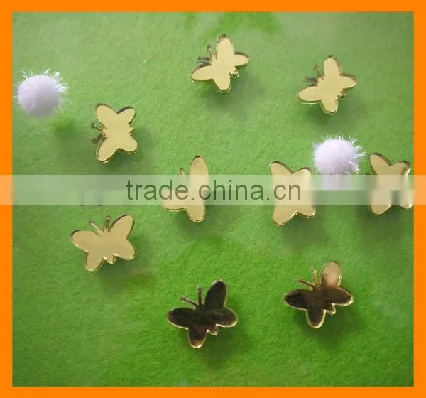 Cute Artificial Butterfly For Party Decoration