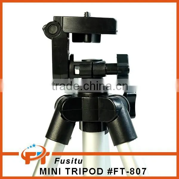 22'' Aluminum Fishing Light Night Lamp Bracket lightweight mini Tripod