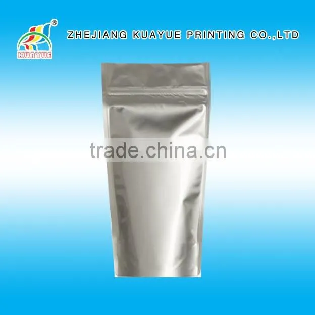 Customized New High Quality Standup Plastic Pouch Bag