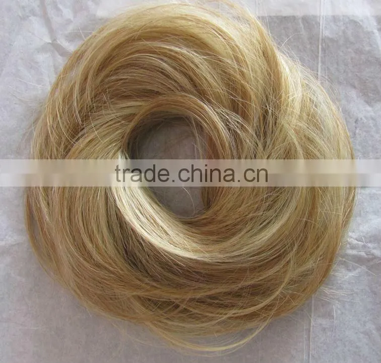 2013 most popular products bun hair pieces