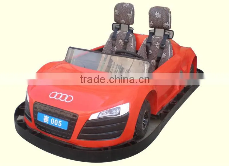 fun 2 seats pedal go kart racing