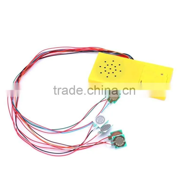 high quality electronic book pcb sound module board recordable sound module