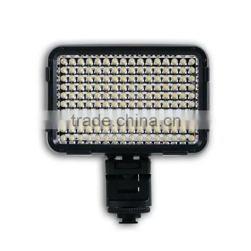 Pro XT-160 5000-5800K LED Video Light Camcorder Lighting Lamp CN-160