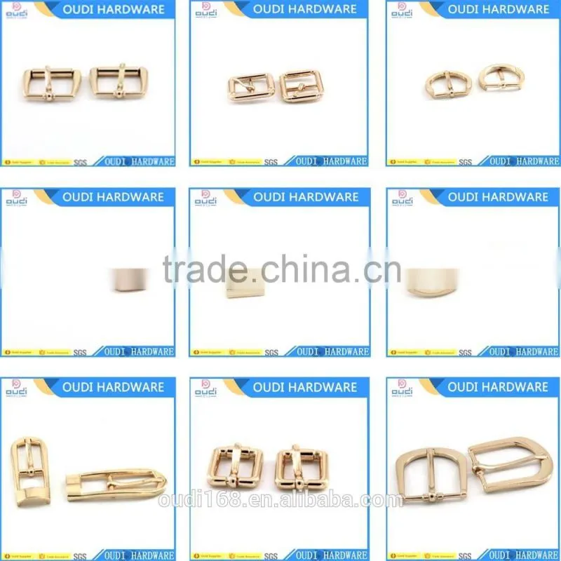 High Quality Lower Price Ladies Shoe Accessories Decoration Buckle