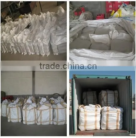 Formwork Galvanized Tie Rod Casting iron wing Nut 15 / 17mm