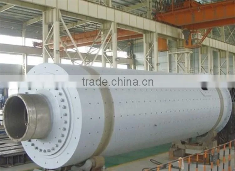 Cement Clinker ball mill used in cement production line