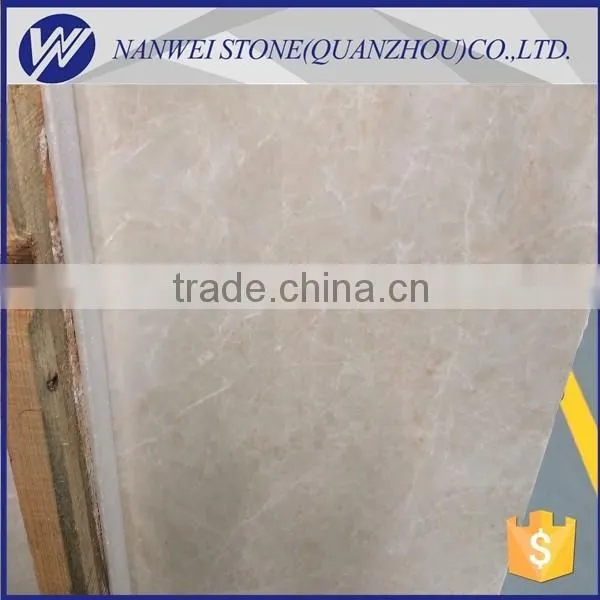 top polished sunny beige marble for meeting room