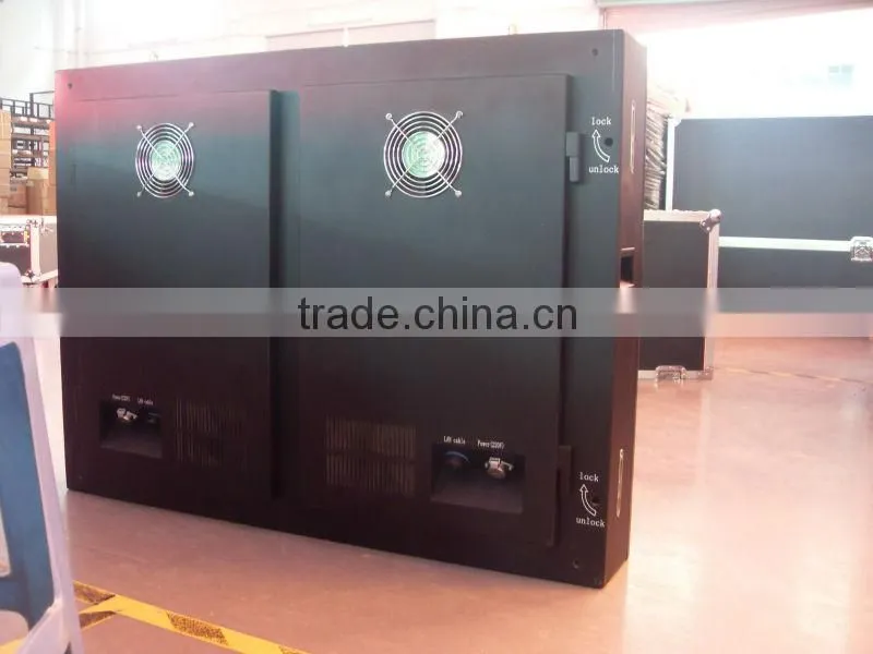 alibaba promotional product indoor p 7.62 led display