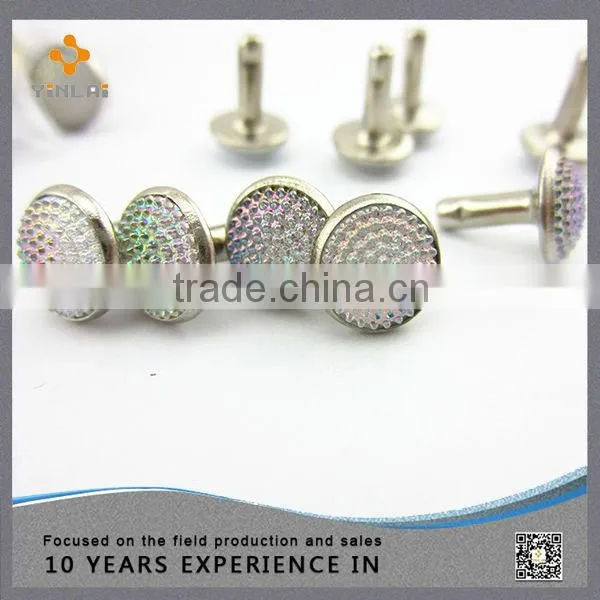 Hot sale decorative rhinestone rivet