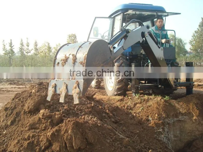 Hydraulic PTO pump/ Backhoe buckets/ Thumb grab Spare Parts for Backhoes