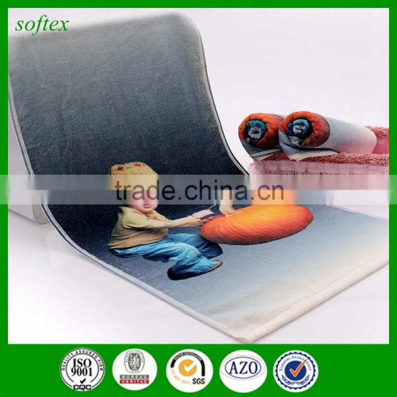 christmas gifts 2015 digital photo printed towels