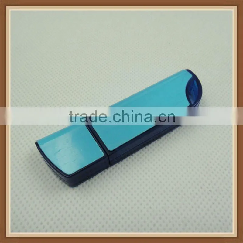 hot! top quality plastic usb flash drive