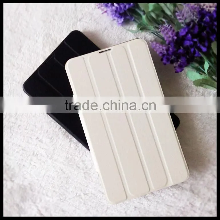 7 Inch Dual Core 3G Calling Tablet PC Android 4.4 MTK6572 with Case covered wifi and Bluetooth
