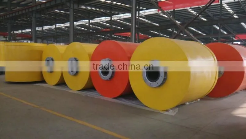UHMWPE Mooring Buoy for the Subsea