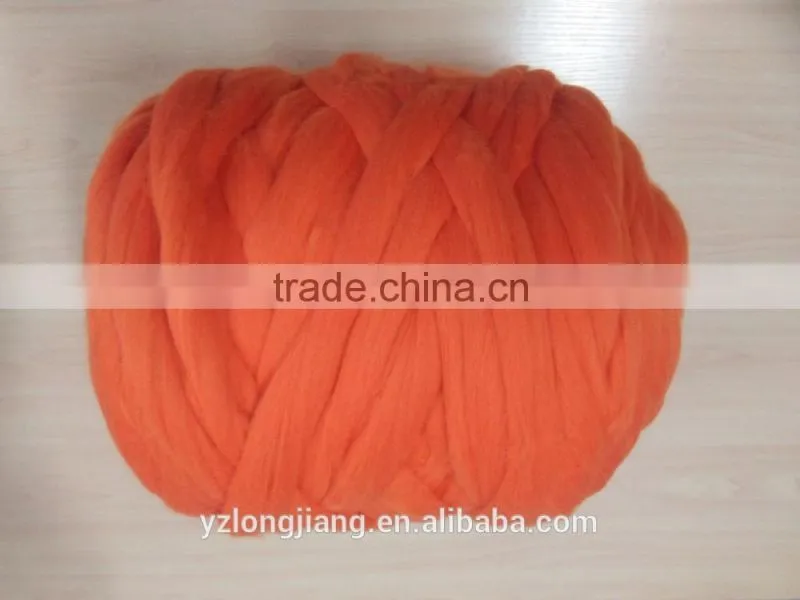 Wool Top Roving, Perfect for crafts