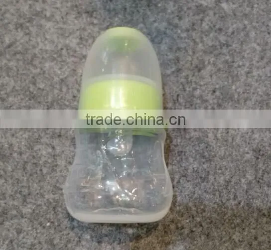 good quality 2oz baby feeding bottle