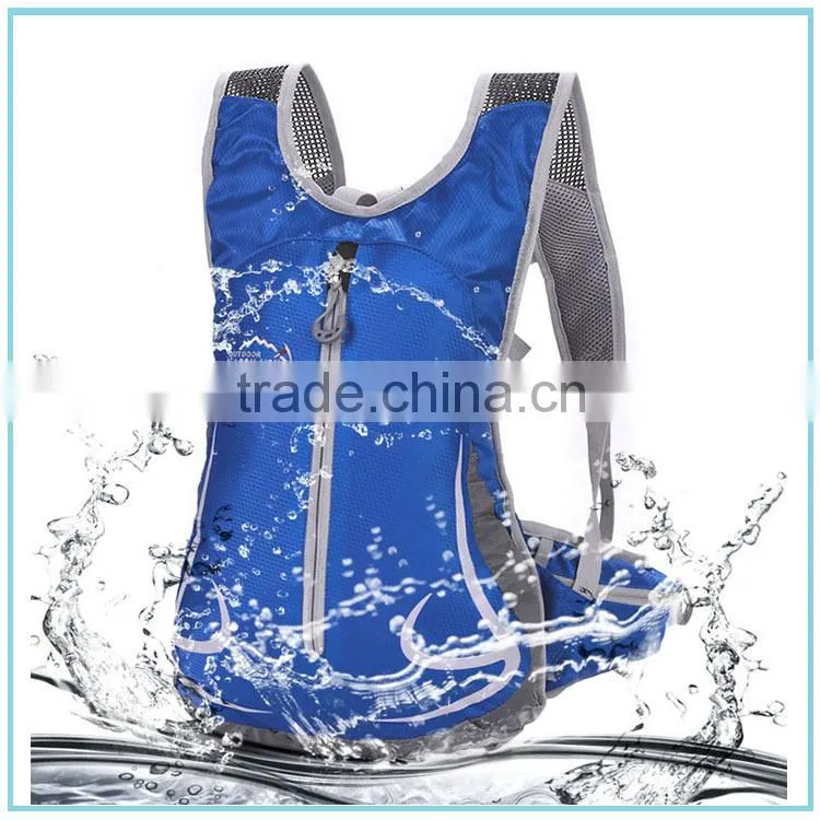 2L portable Hydration System Water Bag Pouch Backpack Bladder Climbing Hiking backpack