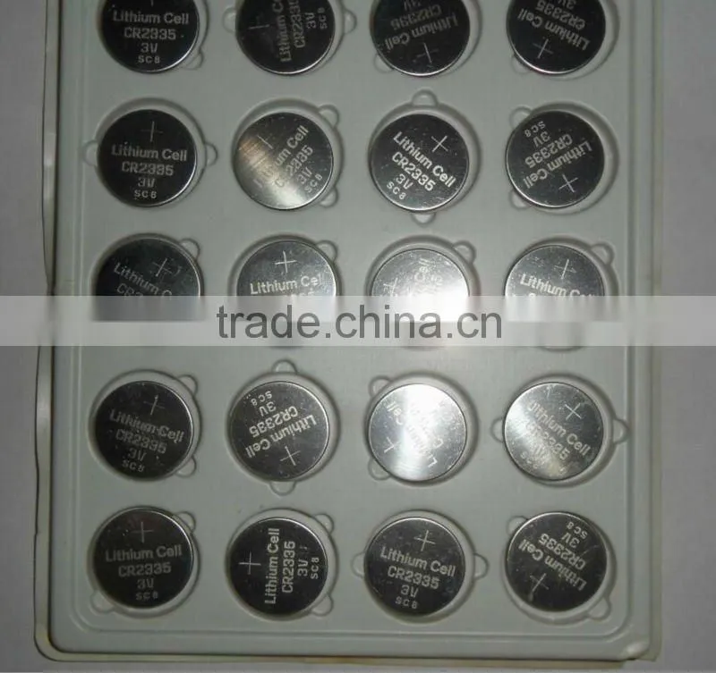 button cell battery 3V CR1616 lithium ion battery