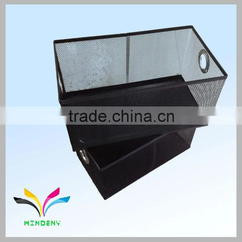 Hangzhou manufacture factory directly sale large metal storage waste bins