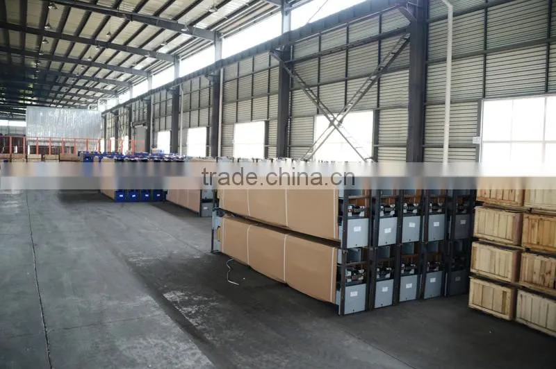 Gantry two post car lift, hydraulic baseless car lift