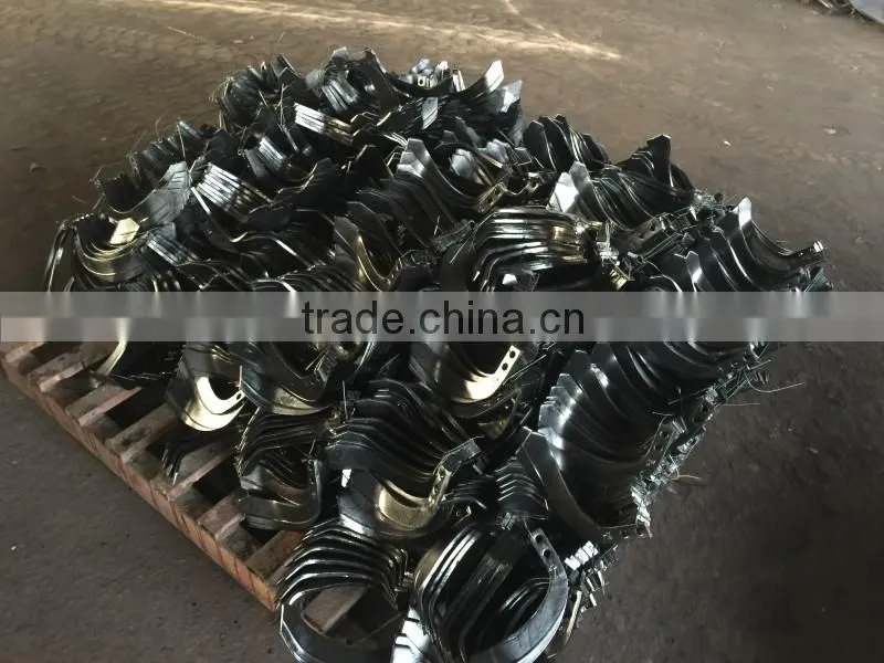 Agricultural disc blades DF tiller blade