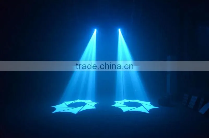Dance floor amusement light 60w multifuction sanner light EV SC60S