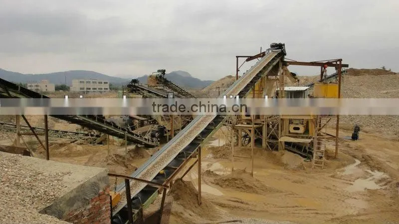The Third Generation Sand Machine Equipment