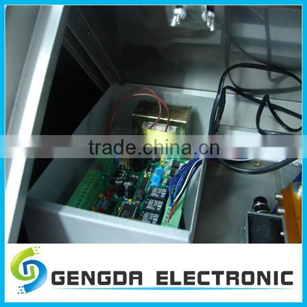 SMALL SIZE 220V 50HZSECURITY SYSTEM SWING GATE
