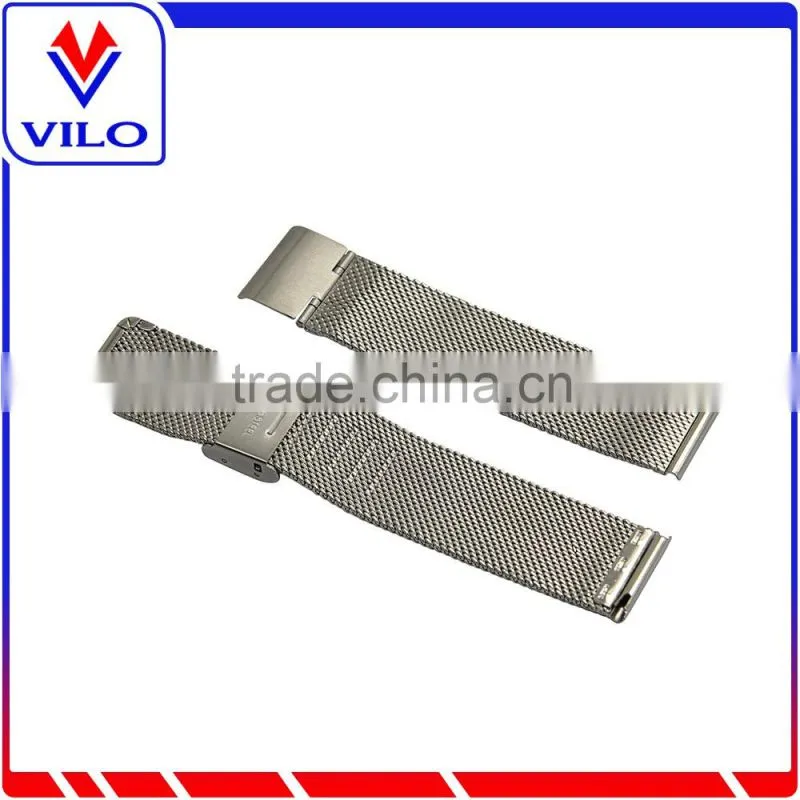 2016 New Arrvial Stainless Steel Smart Watch Band Chain for Samsung Gear S2 / Milanis Watch Band for Samsung Gear S2 R750